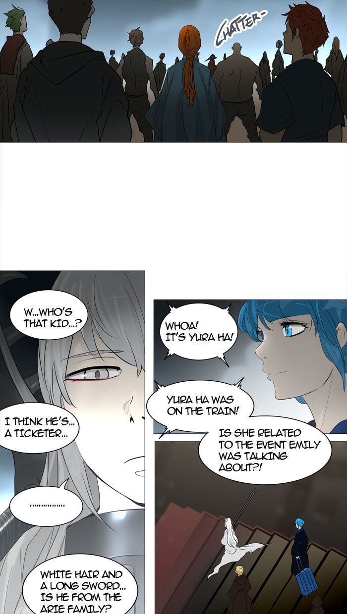 Tower of God Chapter 241 32